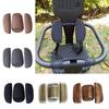 Breathable Pram Seat Belt Protection Pad Baby Stroller Shoulder Strap Pad Cushion Infant Pushchair Shoulder Belt Cover