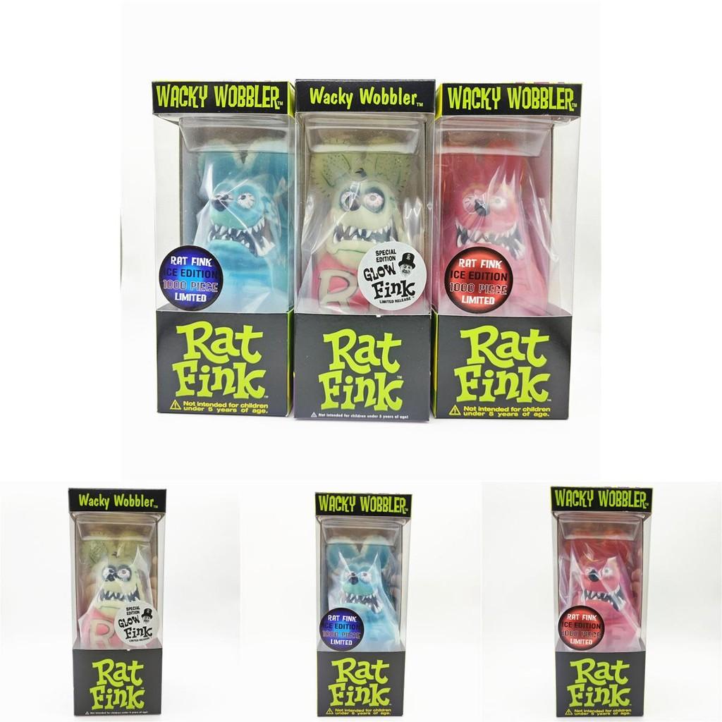 Of Tales The Rat Fink Theme Peripherals Resin Tabletop Ornament Room Decoration
