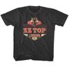 ZZ Top Lowdown Coupe 69 T Shirt