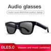 Smart Wireless Bluetooth Music Audio Sunglasses Call Driving Glasses Customizable Pochromic Prescription Lens Android Ios