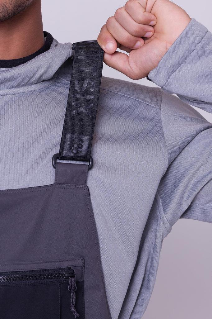 686 Hot Lap Insulated Bib Snowboard Bib Snowboard Snow Ski Wear 22-23 Pants, Pants, Wear, Wear,