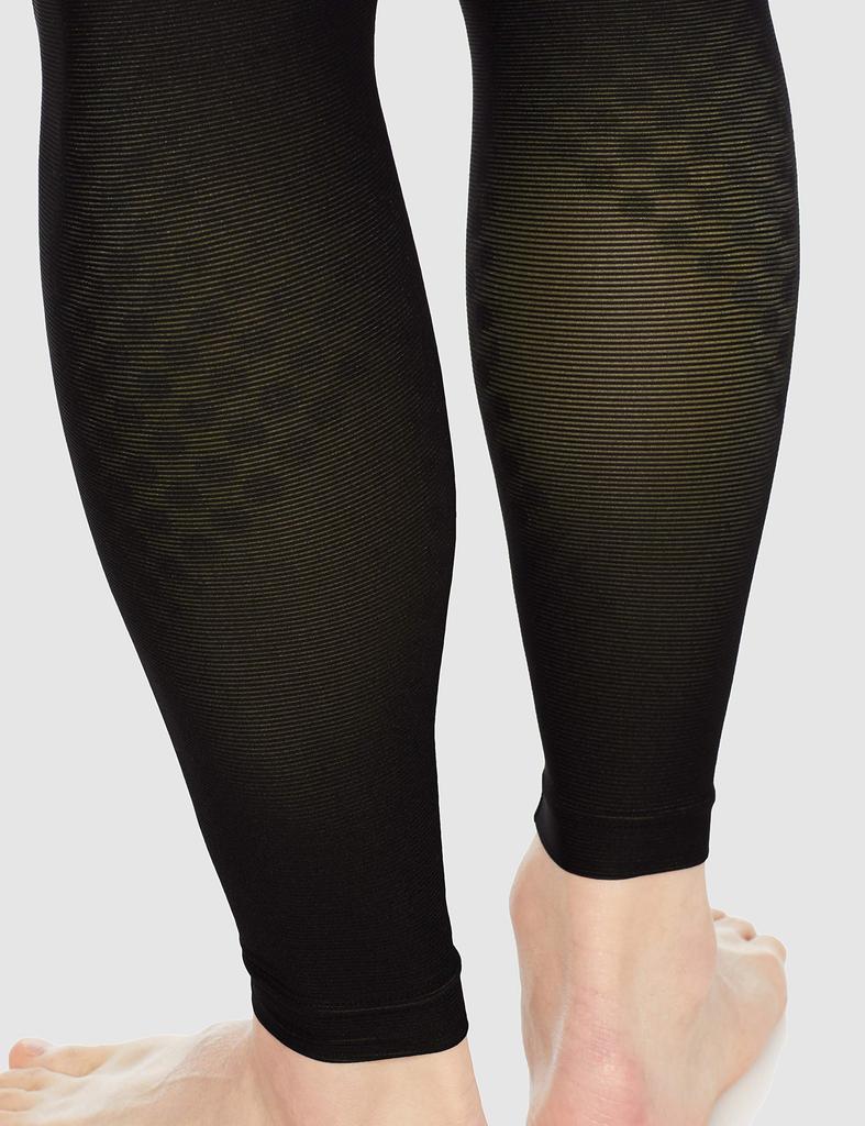 Leggings Long Spats Black M [Yonex] (007)