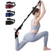 Fascia Stretcher Finally Flexible Again Yoga Strap Fasciitis Leg Training and Exercises Dance Gymnastics Ballet Stretching