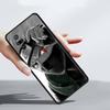 Phone Case for Xiaomi Redmi 9 9a 9c 8 K40 Note 9s 9 10 11 8 Pro 7 11t 9t 8t Cover Silicone Coque Anime Naruto Kakashi