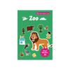 New Kids Reusable Sticker Book Multiple Scenarios Cartoon DIY Puzzle Educational Learning Classic Toys for Child Age 2-6 Gifts