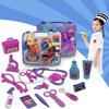 Kid Child Pretend Toy Set Medicine Box Play Doctor Nurse Medical Kit Playset