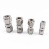 Ferrule Fittings Corrosion Resistant Stainless Steel 304