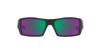 Sunglasses OO9014 Matte Jade Polarized Lens 60 [Oakley] Black/Prism