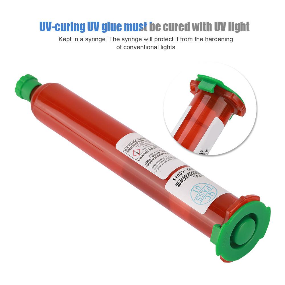 UV Glue LOCA Optical Glue TP 1600 50g for Phone Sansung Glass Lens LCD Repair