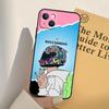 F1 Daniel Ricciardo 3 Phone Case For iPhone 12 11 13 14 Pro Max X XR XS Max 7 8 Plus SE 2020 12 Mini 13 Mini Cover