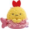 MV21501 Sumikkogurashi Penguin Lagoon Mini Plush Toy Fried Shrimp Tail