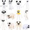 New Zoonomaly Plush Toys Horror Cat Plushies Doll Monster Stuffed Toy Deformed Animal Pillow Abnormal Game  Kids Birthday Gifts