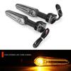 LED Turn Signal Flowing Light for YAMAHA MT07 MT09 MT-07 MT-09 TRACER FZ-09 Motorcycle Flashing Indicator Directional Flasher