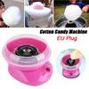 EU Plug Making DIY Candy Cotton Portable Electirc Home Food Processors Sugar Floss Maker Machine
