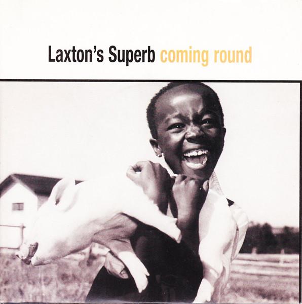 7inch Record LAXTON'S SUPERB - Coming Round SACRED003 Sacred 1996 UK Rock Used