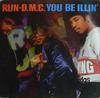 7inch Record RUN-DMC - You Be Illin' / Hit It Run PRO5119 Profile Records 1986 US Rap & Hip-Hop/R&B Used