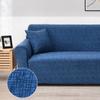 Cross Pattern Elastic Sofa Cover Stretch All-inclusive Sofa Covers for Living Room Couch Cover Loveseat Sofa Slipcovers