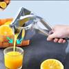 Stainless Steel Lemon Juicer Squeezer Manual Orange Juicer Press Machine Household Fruit Clip Multifunctional Kitchen Tools
