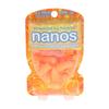 Hearos Nanos Earplugs NRR 28 12 Pairs Orange Ultra-Slim (5890)