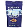 GoodSam PBC, Organic Raw Walnuts, Halves & Pieces, 8 Oz (227 G)