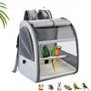 Pet Supplies Portable Large Capacity Breathable Outdoor Bird Bag Take-out Bag Backpack Parrot Rabbit Backpack