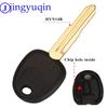 Jingyuqin Blank Car Transponder Key For Hyundai Accent Sonata NF Elantra Accent Coupe Getz H-1 Lavita TiburonTucson Verna