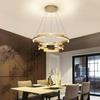 Modern LED Hanging Lamp For Living Dining Room Hall Bedroom Ceiling Chandelier Indoor Luxury Home Decoration Lighting Fixture