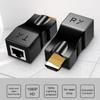 1080P HDMI Extender Pver CAT5e CAT6 Cable To 30m HDMI To Ethernet Rj45 Cable Video Extension Transmitter for PC Loptop Monitor