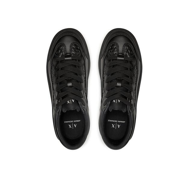 Men's Sneakers Armani Exchange Xux193 Xv908 K001 Black