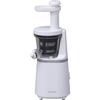 IRIS OHYAMA Slow Juicer White ISJ-56-W