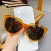 Cat Eye Fashion Sunglasses Women Vintage Luxury Brand Designer Black Glasses Sun Glasses For Female Eyewear Shades