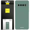 Sc Silicone Case Galaxy S10 Dark Green