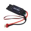 40A Brushless ESC 2?4S 5V 3A BEC Electric Speed Controller with Male T Plug for RC Fixed Wing