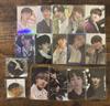 [USED] Stray Kids Ien Trading Cards, Stickers, GripTocks, Etc. Bulk Sale