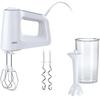 Hand Mixer Braun HM 3105 MultiMix 3 with Attachments