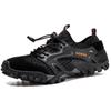 2023 Men's Spring Large Size Breathable Outdoor Climbing & Hiking Shoes