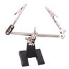 Third Hand Soldering Iron Stand Clamp Helping Hands Clip Tool Pcb Holder Electrical Circuits Hobby