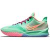Sue Bird X Kyrie Low 4 EP Keep Sue Fresh Unisex Sneakers Green Green-Glow Red-Plum CZ0105-300