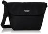 Genuine Messenger Bag Casual Messenger Bag Matte Twill Black [Manhattan Portage] [Official]