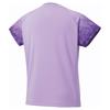 Yonex Game Shirt Game Shirt 20816 Light Purple O Women's (165)