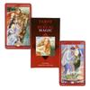 Tarot of Sexual Magic Cards Deck Oracle English Visions Divination Edition Borad Playing Games Props