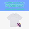 Pre-order LE SSERAFIM FEARNADA 2024 S/S T-shirt