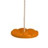 Swing Plate Flower Orange
