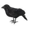 Simulation Black Crow Raven Bird Repellent Pest Control Pigeonrepellent Garden
