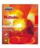 Nittaku Table Tennis Rubber, Nittaku Kyohyo 3, Back Soft, Sticky, NR-8669 (Speed), Red, Extra Thick