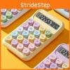 Scientific Student Calculator Colorful Electronic Stationery Office Tool Test