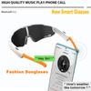 Bluetooth Smart Glasses Directional Audio Speaker Uv400 Polarized High Quality Music Play Phone Call Fashion Sunglasses