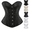 Womens Fashionable Body Shaping Corset Ideal for Banquets and Gatherings