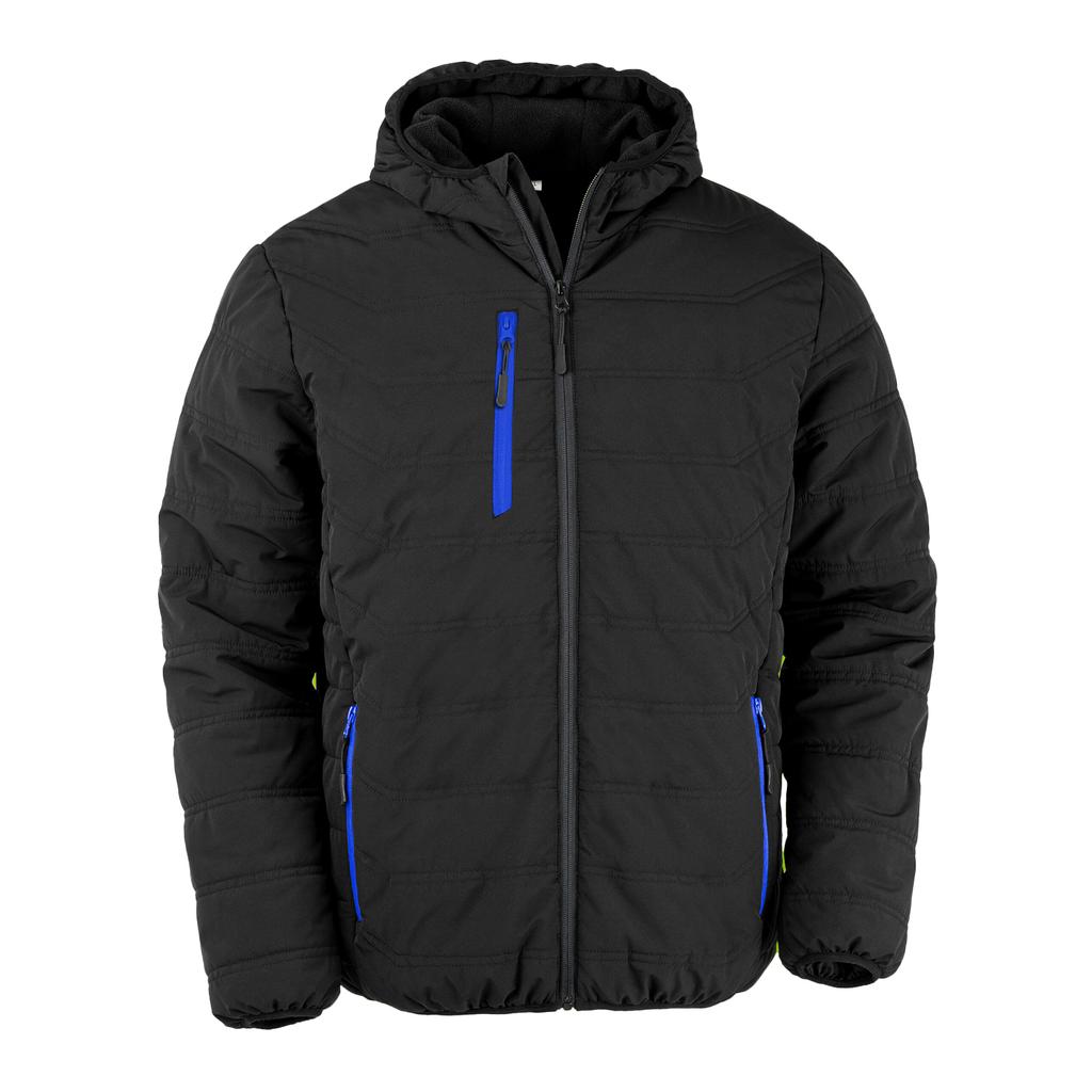 Result Genuine Recycled Mens Compass Winter Padded Jacket