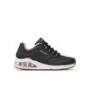 Uno 2 2nd Best 155542/BLK Black Sneakers
